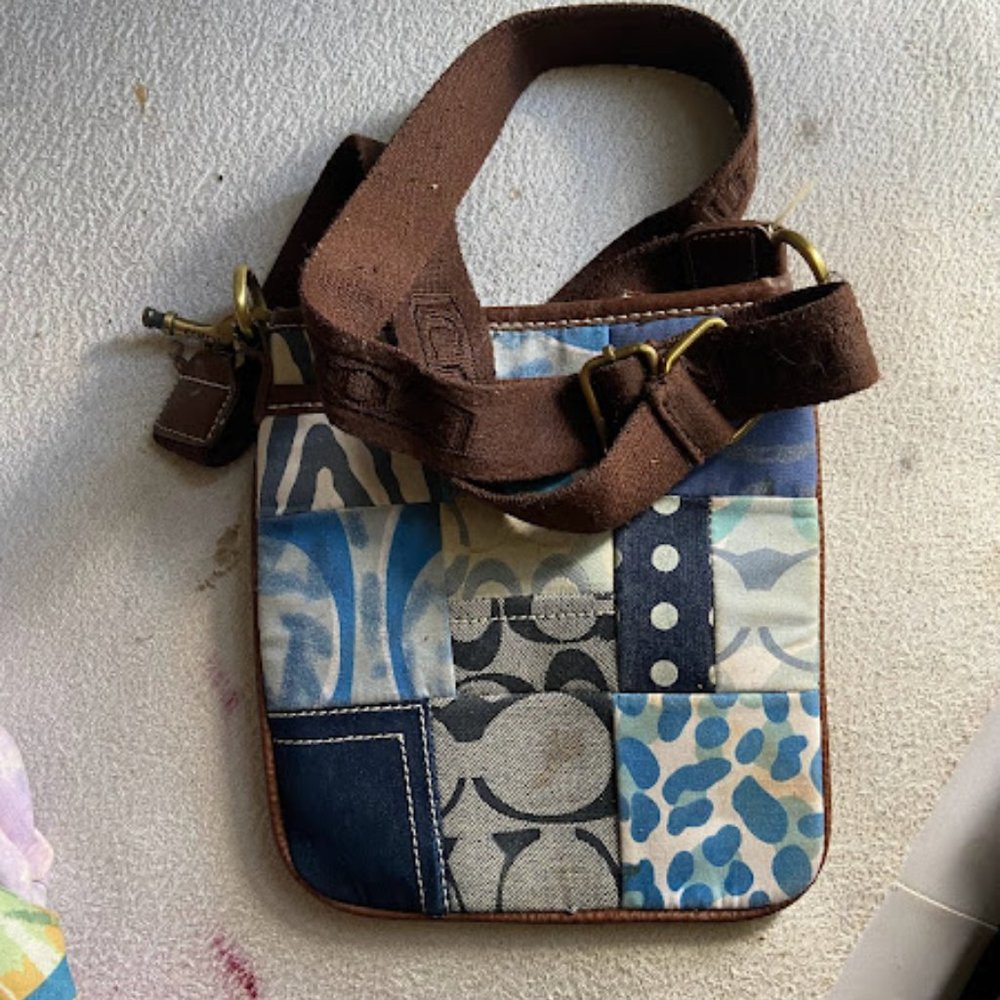 coach crossbody